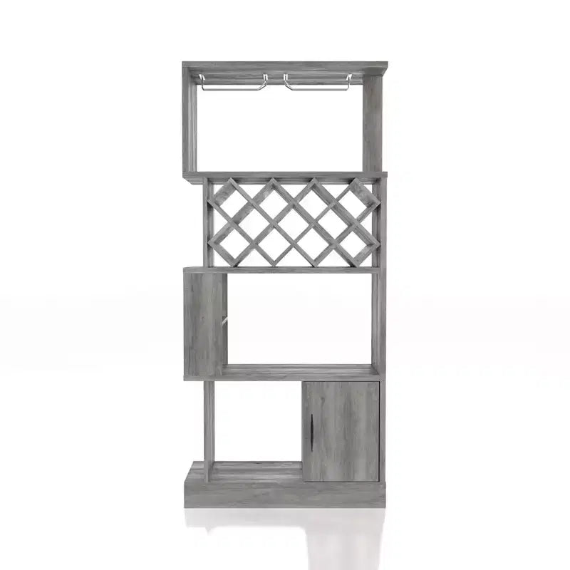 Meuble à vin Wellster pour 11 bouteilles et range-verres