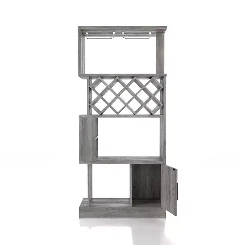 Meuble à vin Wellster pour 11 bouteilles et range-verres