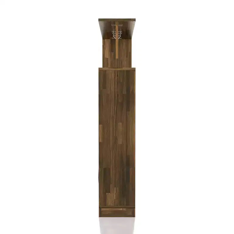 Meuble à vin Wellster pour 11 bouteilles et range-verres